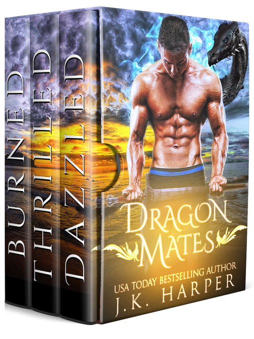 Cover image for Dragon Mates Box Set